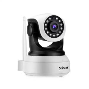 Home Security SP017 3MP HD Indoor PTZ Cctv WIFi Camera Motion Detectioin Alarm