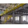Buy cheap Modular Industrial Mezzanine Floors Ideas Maximize Space and Productivity from wholesalers