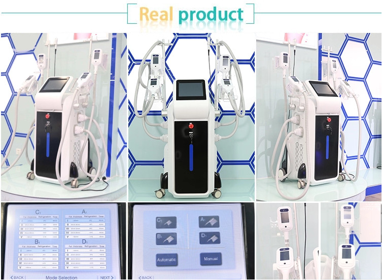 cryogenic treatment services cocoon beauty tighten cryolipolysis system cryo