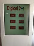 17 inch Wireless/Wired Bank/hospital Token Queuing Ticketing System
