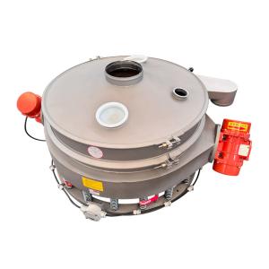  Multi-function In-line Vibrating Screen For Removing Impurities Starch In-line Screen Double Vibrating Source Filter Screen Manufactures