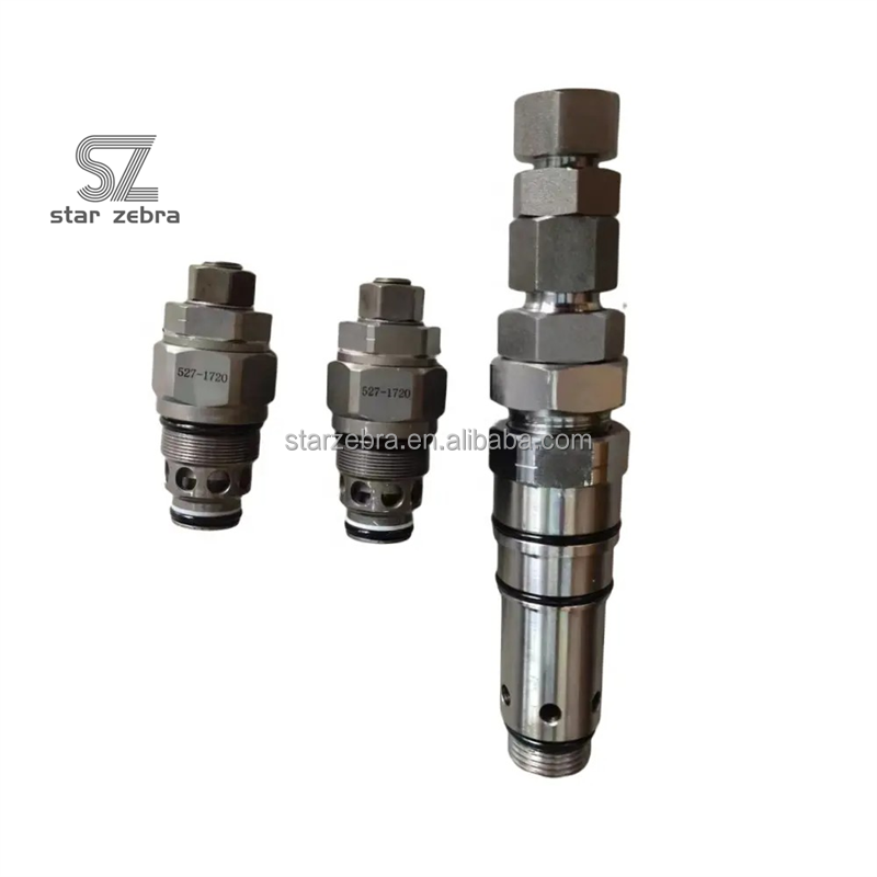 527-1720 Caterpillar GC Relief Valve for Building Material Shops and More