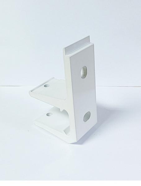 Retractable awning parts aluminium bracket, ceiling bracket，Patio awning bracket