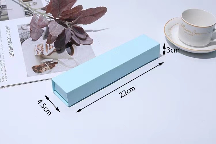 ODM Bracelet Necklace Box Jewelry Packaging Pouch Flip Top Magnetic Jewelry Gift Boxes