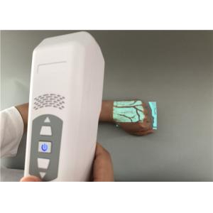 Vascular Access Device Vascular Visualization Equipment Accuracy 0.25mm Battery