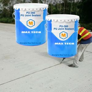 Single Component Easy to Operate Waterproof Concrete Joint Sealant Self-Leveling