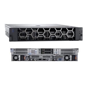 R750 Poweredge Win 2022 Data Center PC Computer 2U AI Media GPU Rack Server for