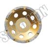Buy cheap SINGLE ROW GRINDING WHEEL from wholesalers