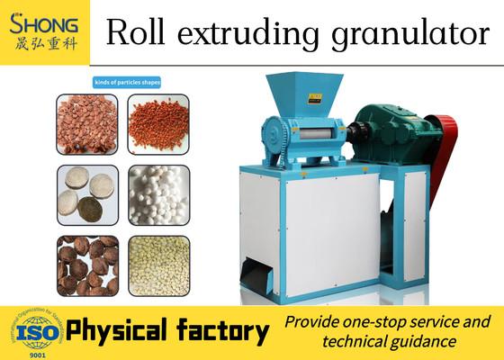 Compound Fertilizer Granulator Moisture Capacity For Fertilizer Granulator