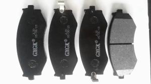 Auto Brake Pads Hyundai Sonata Nissan 240SX With ABS Infinitiy G20 41060-32R91 Manufactures