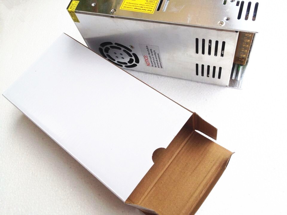 350w transformer single output power source 5v 60a power supply