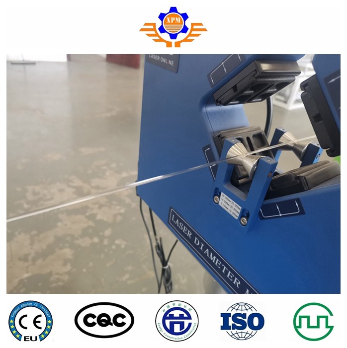 3D Printer PLA Filament Extrusion Line ABS 3D Printing Filament Extrusion Line ABB Inverter