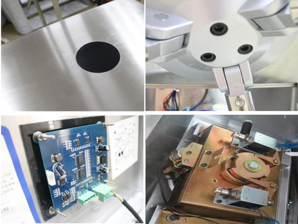 Intelligent Tripod Turnstile Gate , Single / Bi-Direction Security Turnstile Gate