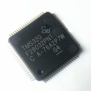 TMS320F28032PNT TMS320F28032 Microcontroller IC 32 Bit Microcontroller 60MHz