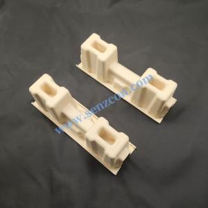  Environmentally friendly pulp molded corrugated paper dry-pressed edge protectors for iPad and vehicle infotainment system screens are recyclable and Manufactures