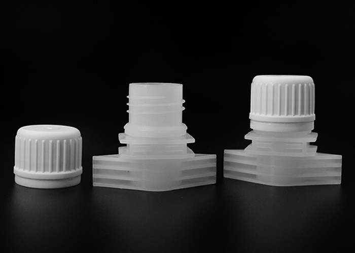 Drop Pour Size 16mm Double Gaps Plastic Spout Cover