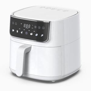  Digital Smart Custom Oil Free Deep Fryer With Wifi Function Tuya App Control Manufactures