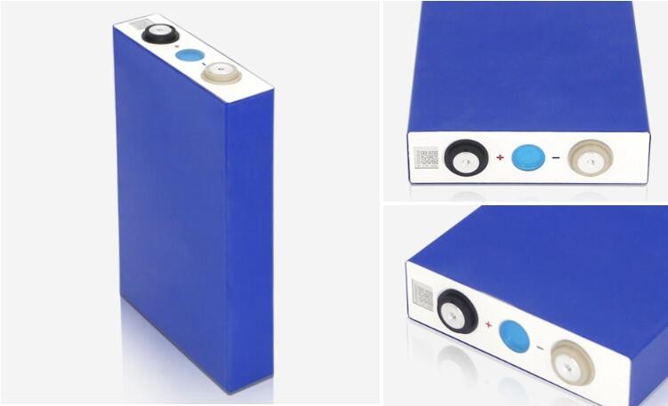 Wholesale LiFePO4 Lithium Battery Cell 3.2V 80AH Rechargeable Lithium Battery