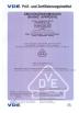 Jiangsu ChangSheng Electric Appliance Co., Ltd Certifications