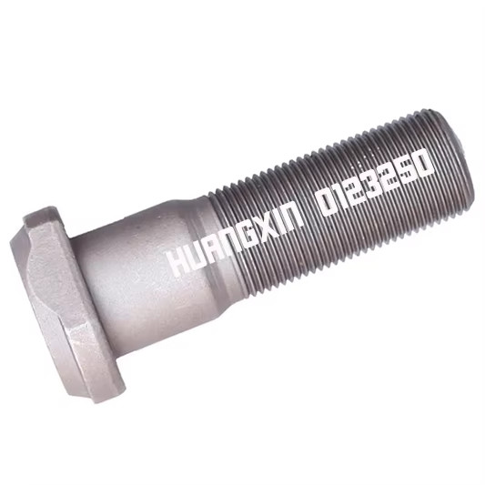 HX-Parts Truck Wheel Bolts & Nuts M22X1.5X85/95 Grade 10.9 For Hino & Mercedes 0397266