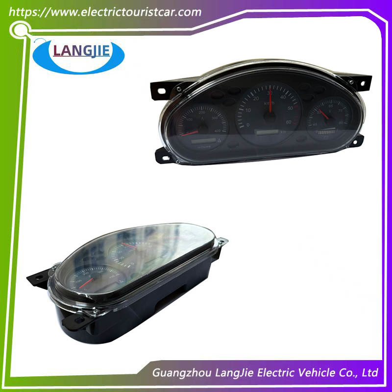 Marshell Steering Kilometer Combination Speed Dashboard For Sightseeing And Patrol Vehicles