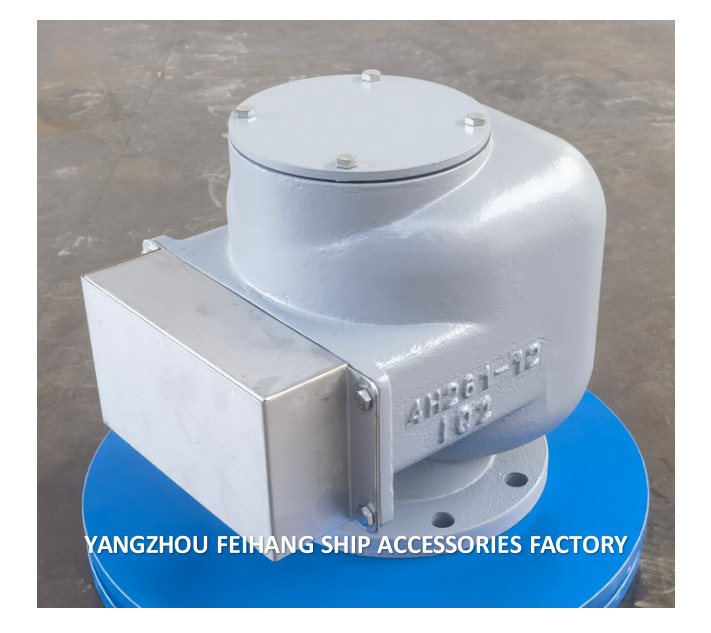 533HFB-65A AIR PIPE HEAD AND 533HFB-65A AIR VENT HEAD