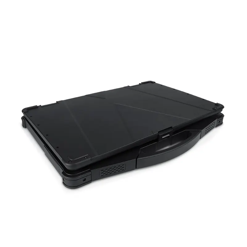 Dustproof Win 10 Fully Rugged Laptop Computers Industrial For Military