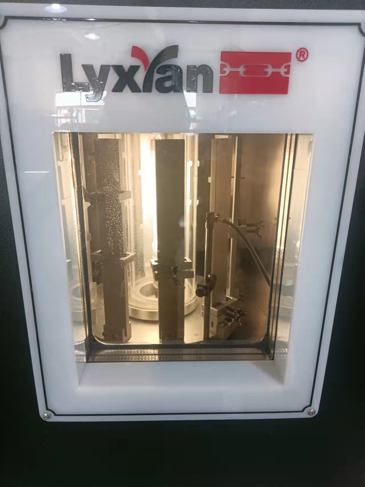 Platinum Resistance Pt100ohm/Mv Sensor Xenon Test Chamber IEC 68-2-9