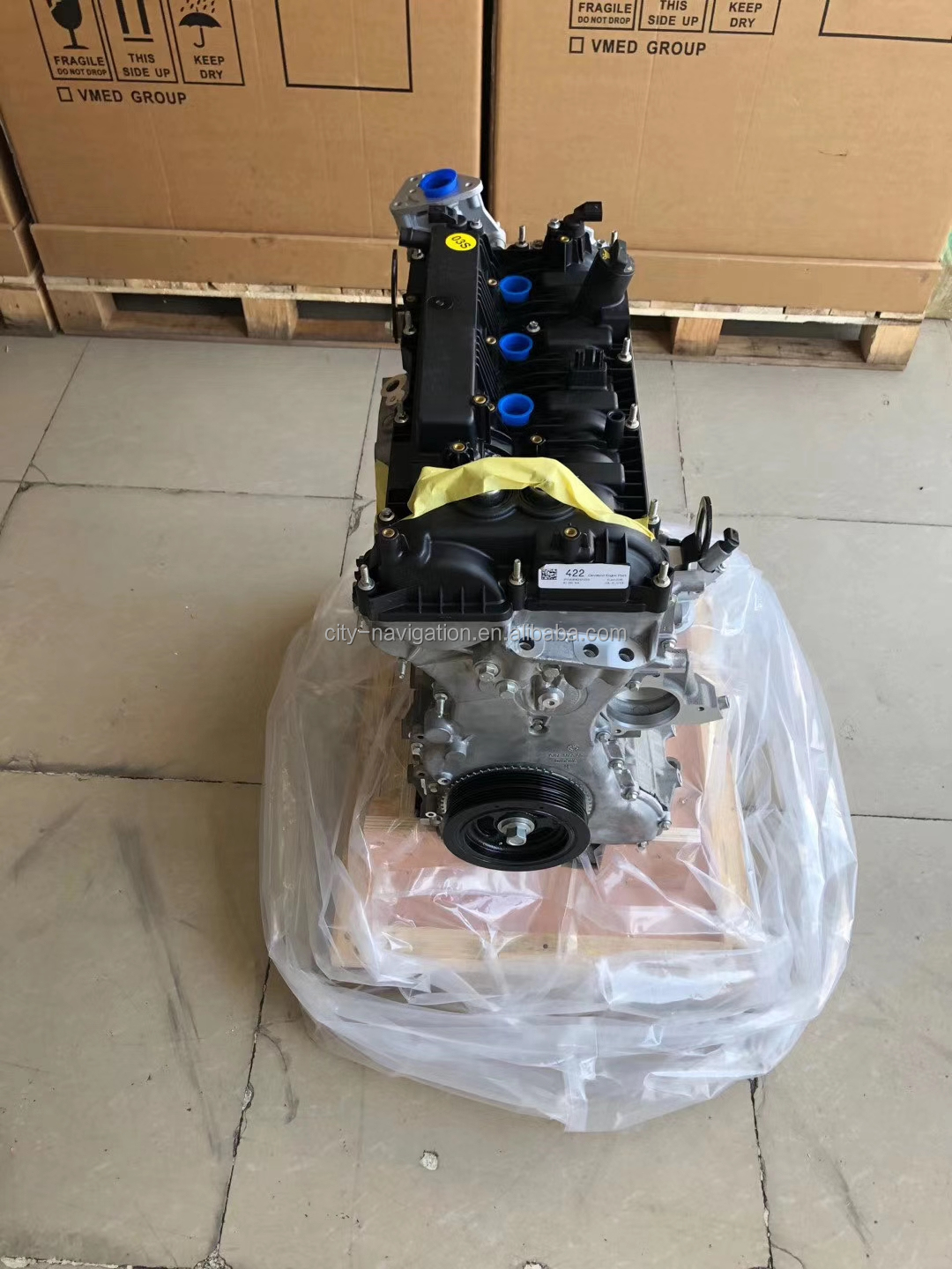 2.0 HEV Motor Block for Ford Lincoln Focus Mondeo edge Evoque Freelander JAGUAR Kuga