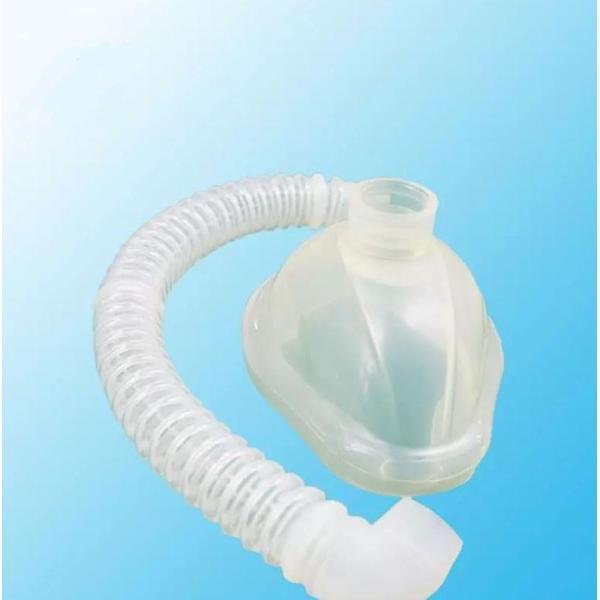 Medical Customized Expansion Joints Silicone Rubber Bellows