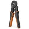 Buy cheap AWG 23-10 Ferrule Wire Crimper Tool Alloy Steel Brass Material from wholesalers