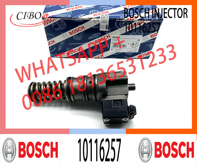 High quality fuel injection pump 10116257 provides OEM and Neutral spare parts for 9150 and 9100
