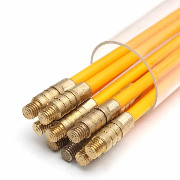 Electric Cable Puller Machine Magnetic Cable Puller Fiberglass Running Wire