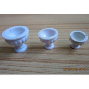  1:25ABS model flower bed---model scale sculpture,architectural model materials,plastic flower Manufactures