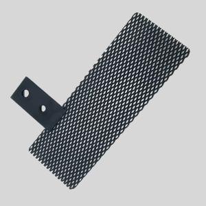 Iridium Based MMO Coated Titanium Anode Mesh Gr1 Gr2
