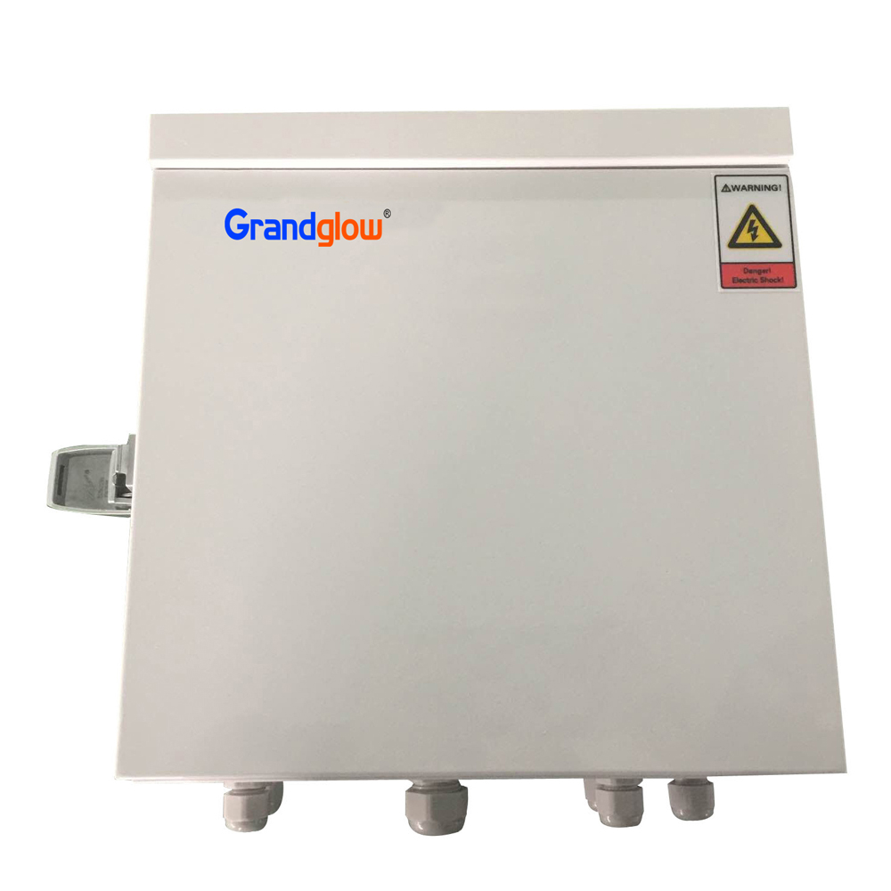 32 in 1out 500vdc Junction String Boxes Pv Array Combiner Box Solar with 3 Years Warranty