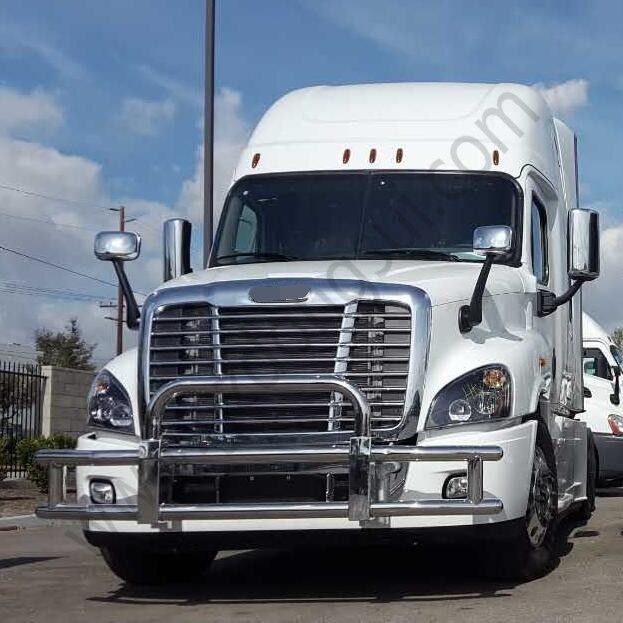 Customization Big Rig Truck Deer Guard For Pinnacle