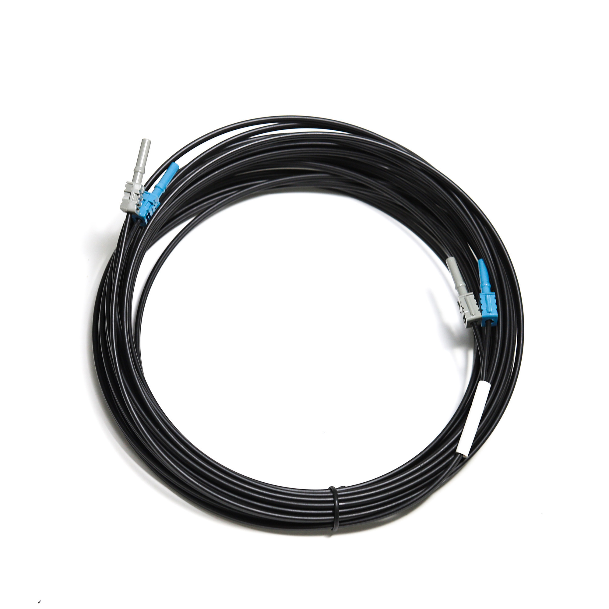 Diffuse Reflection Optic Fiber Sensor High Temperature Resistant AVAGO Connector 6m
