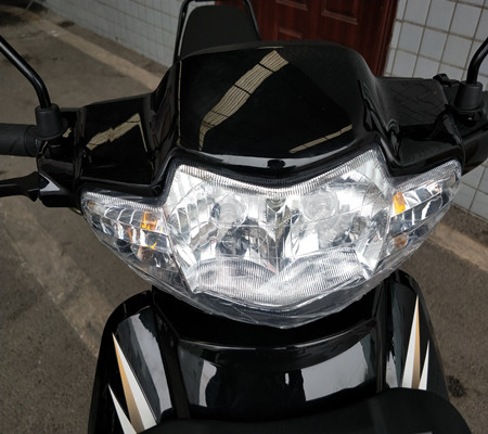 Chinese Motorcycle 110cc Cub With Disc Brake Motorcycles