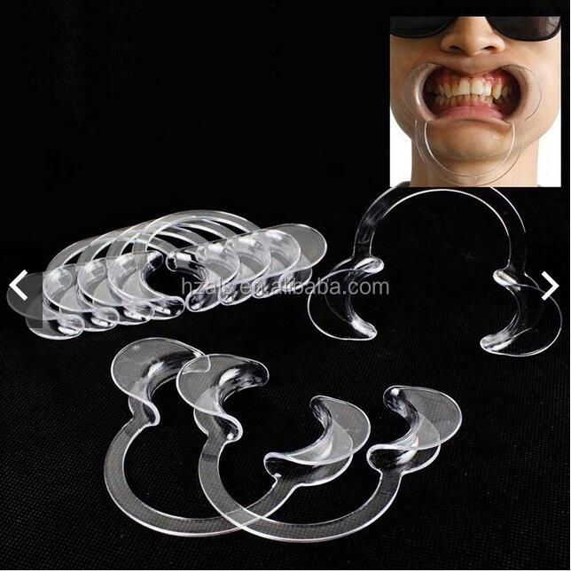 Manual Power Source Cheek Retractors for Autoclavable Dental Lip Cheek Retraction Class I Instrument Classification