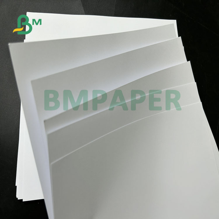 100gsm 120gsm 160gsm High Whiteness Color Laser Printing Paper For Flyer Copy  A3 A4 Sheets 