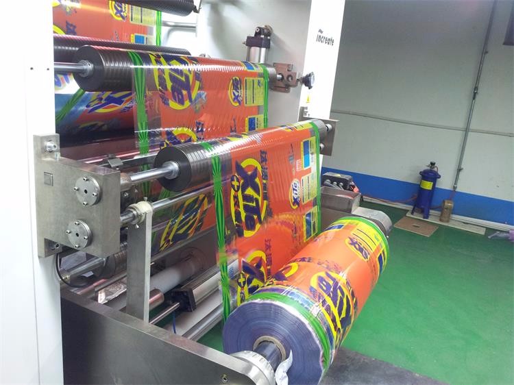 ISO9001 Heat Seal Instant Noodles Packaging Bag for Attractive Packaging