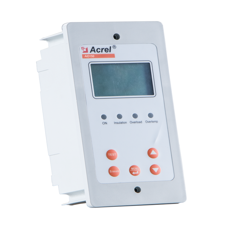 60x53mm centralized alarm insulation display instrument AID150 for hospital