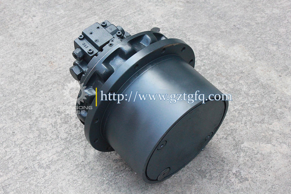 EC80 Vol-vo Travel Motor Assy For Excavator VOE14633161 Travel Device