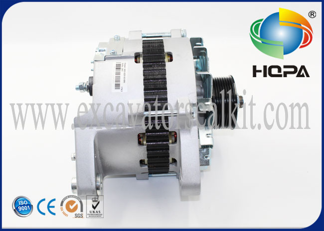 Excavator Engine Parts Komatsu PC650-8 Alternator, CW, WPS USA brand