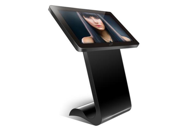 Full Hd Commercial Display 43 inch Floor Standing Android Touch Screen Kiosk All