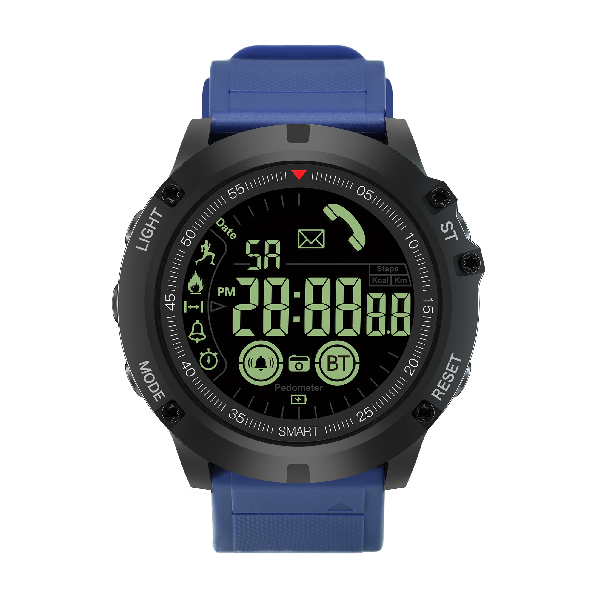 EX17S OEM ip68 Sports watch gym equipment online exercise home fitness bands smart watch