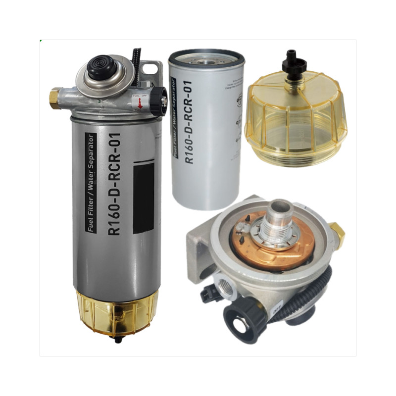 Fuel Filter 0004702190 0004774508 0004770103 0004772516 For MERCEDES-BENZ Euro Actros I MP3