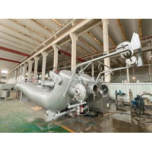 HTHP SUS 316L Energy Saving Soft Flow Dyeing Machine