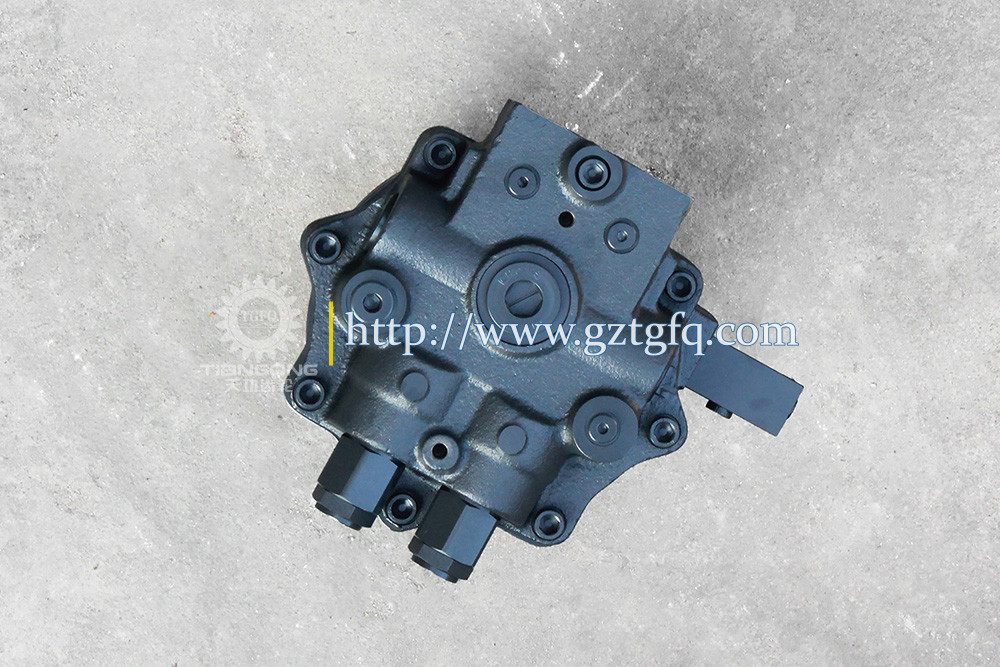 DH370 DH300-7 DAEWOO Excavator Swing Motor 401-00359 SOLAR420 Swing Device Excavator